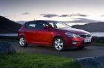 Kia cee&rsquo;d 2009 года